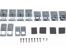 AMD Lower Body Molding Hardware Set Chevrolet Camaro 1967