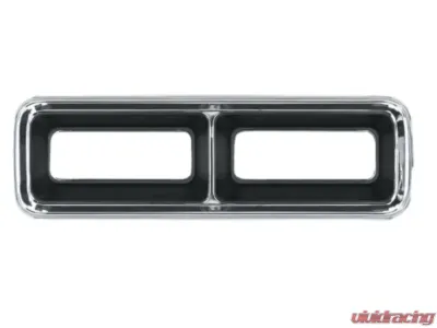 AMD RH Taillight Bezels Chevrolet Camaro 1968 - W-455