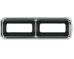 AMD LH Taillight Bezels Chevrolet Camaro 1968