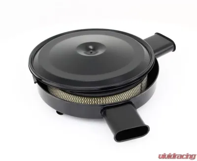 AMD Dual Snorkel Air Cleaner with Black Lid Chevrolet Camaro 1970-1972 - W-460A