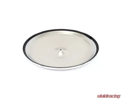 AMD Dual Snorkel Air Cleaner with Chrome Lid Chevrolet Camaro 1970-1972 - W-460