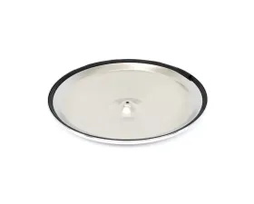 AMD Dual Snorkel Air Cleaner Chrome Lid Chevrolet Camaro 1970-1972
