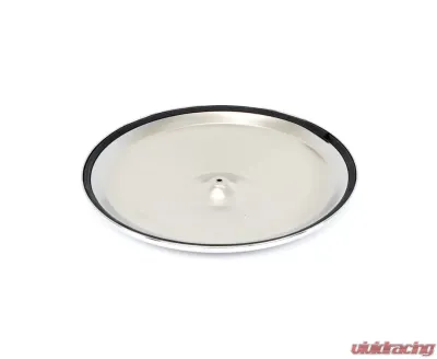 AMD Dual Snorkel Air Cleaner Chrome Lid Chevrolet Camaro 1970-1972 - W-461