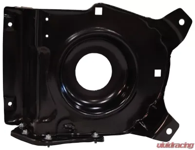 AMD LH Headlamp Housing Chevrolet Camaro Rally Sport 1967 - W-469
