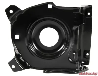 AMD RH Headlamp Housing Chevrolet Camaro 1968 - W-470