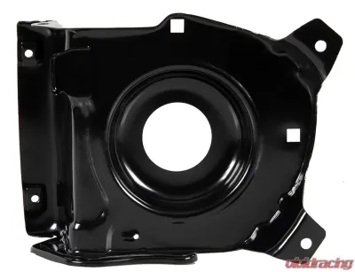 AMD LH Headlamp Housing Chevrolet Camaro 1968 - W-471