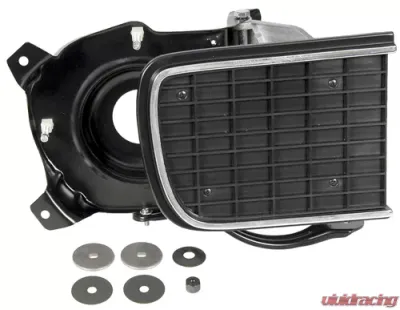 AMD RH Headlamp Assembly Chevrolet Camaro Rally Sport 1967 - W-472