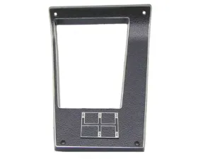 AMD Console Shift Plate Chevrolet Camaro 1970-1971