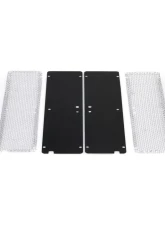 AMD 4-Port for SS Super Sport Hood Inserts Chevrolet Camaro 1968-1969                                     - W-485 - Image 2