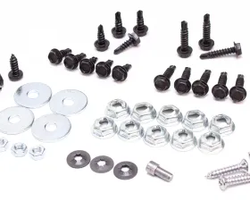 AMD Console Hardware Kit Chevrolet Camaro 1968-1969