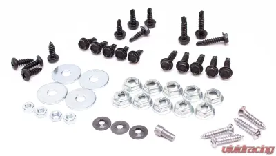 AMD Console Hardware Kit Chevrolet Camaro 1968-1969 - W-491