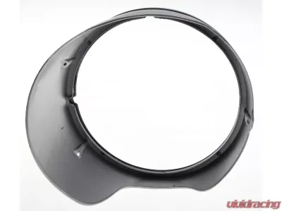 AMD LH Standard Headlamp Bezel with Chrome Trim Chevrolet Camaro 1969 - W-493
