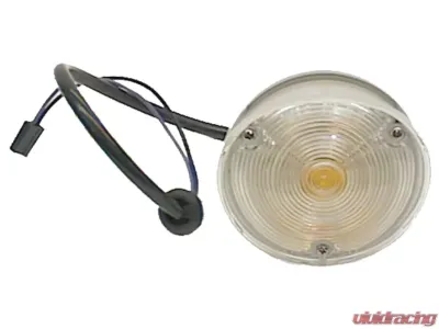 AMD Park Lamp Assembly Chevrolet Camaro 1969 - W-496