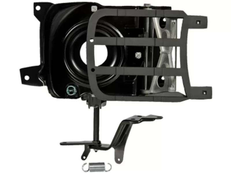 AMD RH Headlamp Assembly Chevrolet Camaro Rally Sport 1969 - W-500