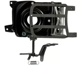 AMD RH Headlamp Assembly Chevrolet Camaro Rally Sport 1969