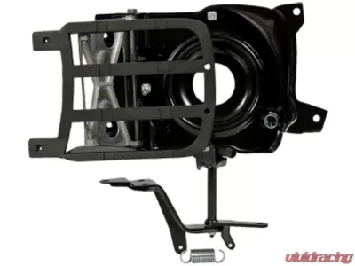 AMD LH Headlamp Assembly Chevrolet Camaro Rally Sport 1969 - W-501