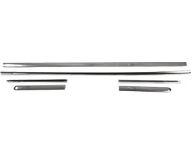 AMD Lower Molding Set Chevrolet Camaro 1968