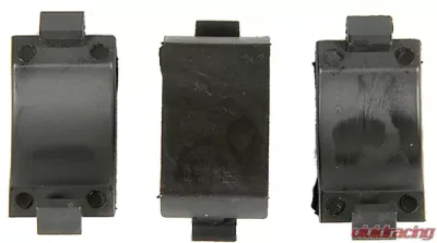 AMD Cowl Flapper Valve Clip Set Chevrolet Camaro | Chevelle | El Camino 1969-1972 - W-505