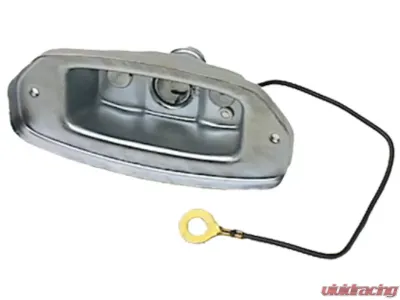 AMD Park Lamp Housing with Ground Wire Chevrolet Camaro Non RS 1968 - W-510A