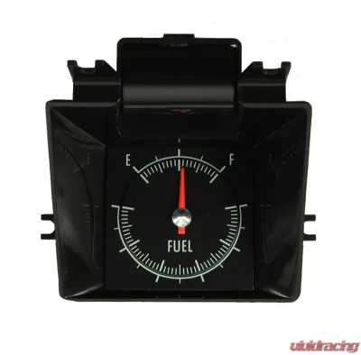 AMD Center Dash Fuel Gauge Chevrolet Camaro 1969 - W-511
