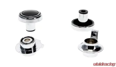 AMD Stereo Radio Knobs Chevrolet Nova | Chevelle | El Camino 1969-1970 - W-517
