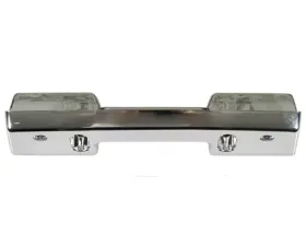 AMD Chrome Pair Armrest Base Chevrolet Camaro | Chevy II | Pontiac Firebird 1965-1967