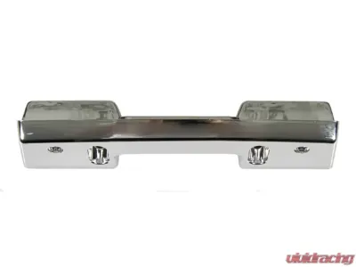 AMD Chrome Pair Armrest Base Chevrolet Camaro | Chevy II | Pontiac Firebird 1965-1967 - W-518