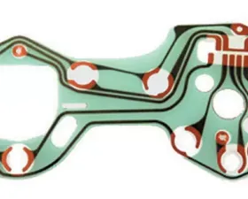 AMD Instrument Housing Circuit Board with Tach Chevrolet Camaro 1968