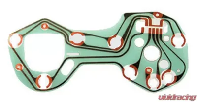 AMD Instrument Housing Circuit Board with Tach Chevrolet Camaro 1968 - W-524