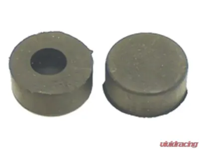 AMD Round Hood Bumpers Chevrolet Camaro | Chevy II | Monte Carlo 1967-1977 - W-532