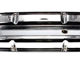 AMD Chrome Pair Valve Covers Chevrolet Camaro | Chevy II | El Camino 1968