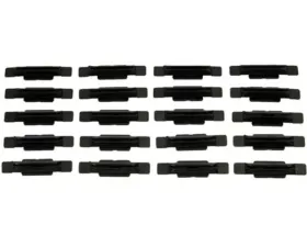 AMD Headliner Bow Clips Set Chevrolet Camaro | Impala | Pontiac Firebird 1970-1973
