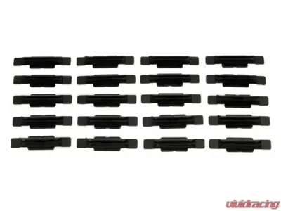AMD Headliner Bow Clips Set Chevrolet Camaro | Impala | Pontiac Firebird 1970-1973 - W-545