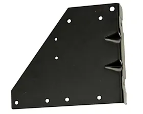 AMD Headlamp Relay Mounting Plate Chevrolet Camaro Rally Sport 1967