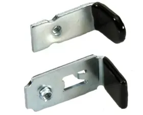 AMD Front and Rear Set Door Glass Stops Chevrolet Camaro | Pontiac Firebird 1967