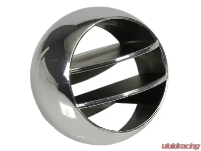 AMD Chrome Astro Side Vent Ball Chevrolet Camaro | C/K | GMC Jimmy 1967-1972 - W-553A