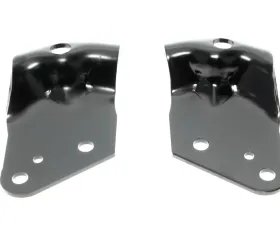 AMD Pair Outer Front Bumper Brackets Chevrolet Camaro | Rally Sport 1970-1973