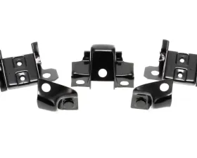 AMD Rear Bumper Bracket Set Chevrolet Camaro 1970-1972
