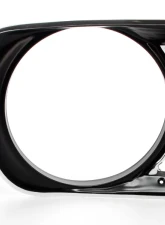 AMD RH Headlamp Bezel Chevrolet Camaro 1968                                     - W-569A - Image 2
