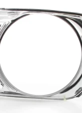 AMD RH Headlamp Bezel Chevrolet Camaro 1968                                     - W-569A - Image 2