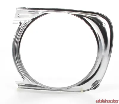 AMD RH Headlamp Bezel Chevrolet Camaro 1968 - W-569A