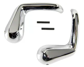 AMD Pair Vent Window Handles with Pin Chevrolet Camaro | Pontiac Firebird 1967