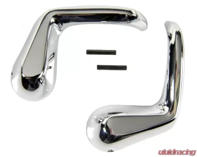 AMD Pair Vent Window Handles with Pin Chevrolet Camaro | Pontiac Firebird 1967 - W-576