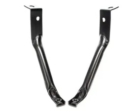 AMD Pair Front Bumper Bracket Braces Chevrolet Camaro | Rally Sport 1970-1973