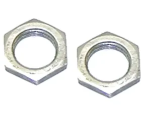 AMD 2 Piece Set Radio Control Shaft Nuts Chevrolet Camaro | Chevelle | Nova 1964-1972