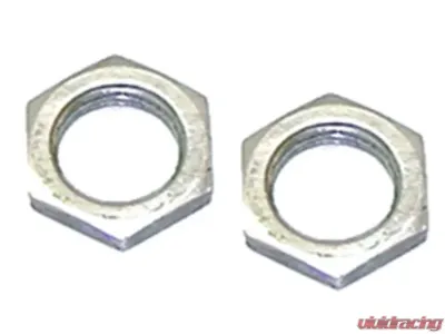AMD 2 Piece Set Radio Control Shaft Nuts Chevrolet Camaro | Chevelle | Nova 1964-1972 - W-588