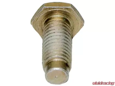 AMD Cad Plated with Sealant Rear Seat Belt Bolt Chevrolet Camaro | Chevy II | Pontiac Firebird 1967-1972 - W-592