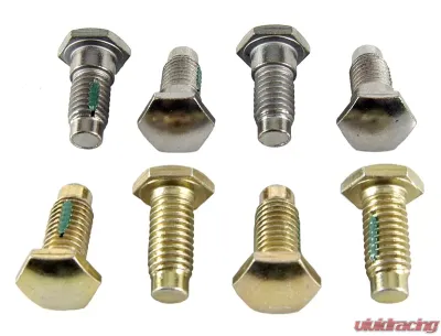 AMD Cars without Shoulder Belts Seat Belt Bolts Chevrolet Camaro | Pontiac Firebird 1967-1969 - W-593