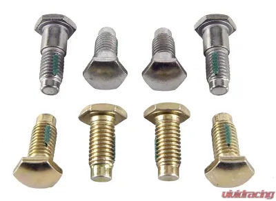 AMD Cars with Shoulder Belts Seat Belt Bolts Chevrolet Camaro | Pontiac Firebird 1967-1969 - W-594