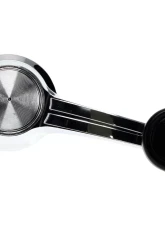 AMD Correct with Black Knob Door Window Crank Buick Skylark | Oldsmobile Cutlass | Pontiac Firebird 1967                                     - W-595 - Image 2